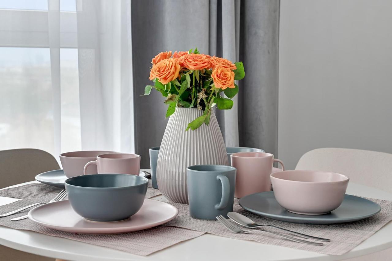 Baltica Sky By Triapart Apartment *