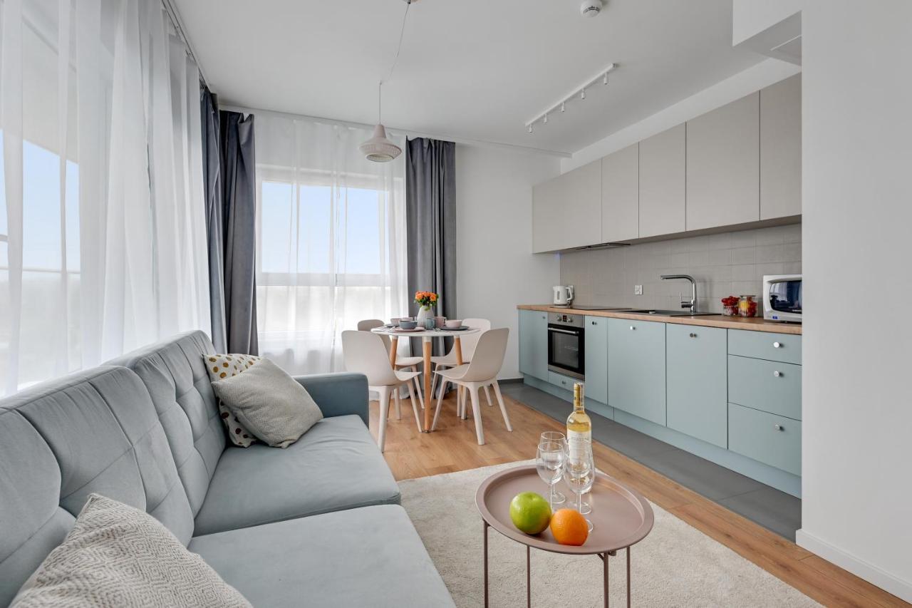 Apartment Baltica Sky By Triapart *