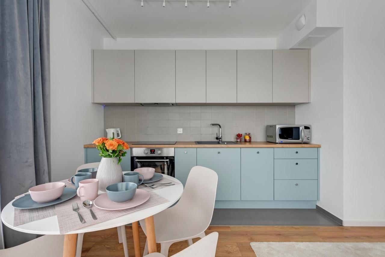 Apartment Baltica Sky By Triapart Danzig